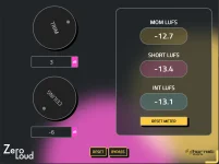 HoRNet drops ZeroLoud to end the math in mastering sessions.webp