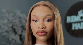 Shelati Sekhabi shuts down fake pregnancy rumors on Instagram.webp