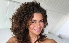 Rachel John drops ADHD book and kickboxing tea in TikTok clip.webp