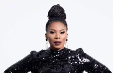 Penny Lebyane will lead Eintlik Lets Connect on SABC2 soon.webp