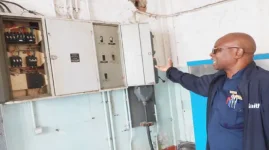Thieves strip Bulawayo Mpilo Hospital of copper pipes.webp