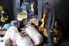 Paul Nyathi and ZRP burn the crystal meth mountain to send a message.webp