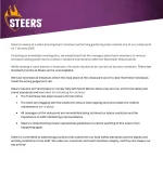 Steers admits manager error as chefs stop gardening in Menlopark.webp