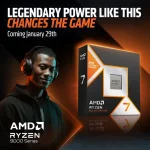 AMD will launch Ryzen 7 9850X3D for 499 dollars to lead gaming.webp