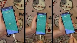 Rebane2001 launches the Charchery mobile game using power cables.webp