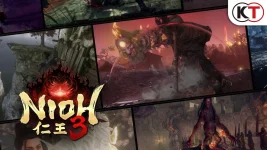Tokugawa Takechiyo swaps styles to purge the Nioh 3 Crucible.webp