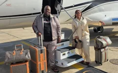Sir Wicknell Chivayo drops $34 million on a Gulfstream G550 jet.webp
