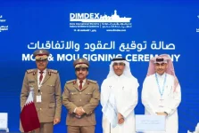 Qatar Armed Forces will tap Es'hailSat to tighten security.webp
