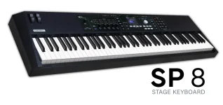 Kurzweil will replace SP7 with bombproof SP8 stage keyboard.webp