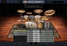 David Bendeth will drop pro rock drum plugin with Drumforge.webp