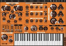 Oxium v2.0 brings VST3 and resizing to fix boring music tech.webp