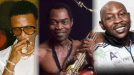 Wizkid and Seun Kuti beef over Fela legacy in messy fan war.webp