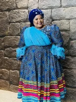 Mme Onica goes solo after leading famous church choir.webp