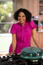 Penny Lebyane will host Eintlek Lets Connect on SABC2.webp