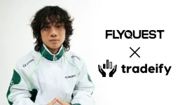 FlyQuest will launch Tradeify trading sims for fans in 2026.webp