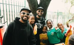 Major League DJz play philanthropist for youth with Shoprite.webp