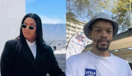 Lady Du uses Nota Baloyi hate to hype her A Sip of Piano wine.webp