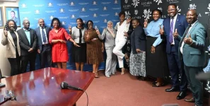 Lesego Chombo and Lucara Botswana build Molepolole youth hub.webp