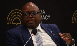 Phenyo Butale tells new Gaborone envoys to bring home cash or go home.webp