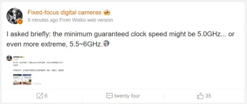 Snapdragon 8 Elite Gen 6 Pro hits 5.00GHz using Samsung tech.webp