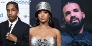 Asap Rocky cuts off Drake over Rihanna obsession in NYC.webp