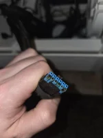 Sapphire Nitro Plus's melting drama makes the brand look sketchy.webp