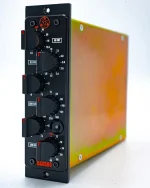 Dangerous Music BAX500 brings clean mastering EQ to racks.webp