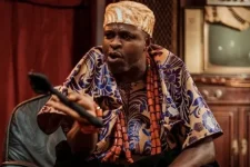 Femi Adebayo beats pirates by taking his movie to streets.webp