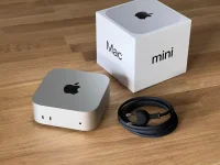 Apple Mac mini hype grows as Claude Code helps port CUDA logic.webp