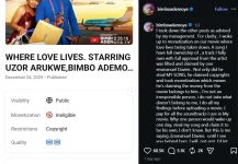 IG - Bimbo Ademoye drags Emmanuel Davies to court for stealing movie cash.webp