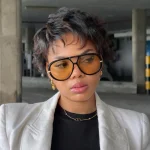 Londie London debuts pixie cut for 2026 brand reset.webp