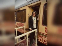 Anshula Kapoor travels on the Palace on Wheels and visits Jaipur.webp