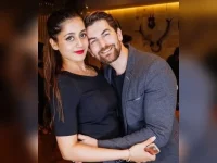 Neil Nitin Mukesh wishes wife Rukmini on her birthday via post.webp