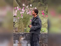 Harshvardhan Rane wraps Silaa filming in Vietnam with the crew.webp