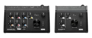 Korg releases microAUDIO interfaces with miniKORG 700S filter.webp