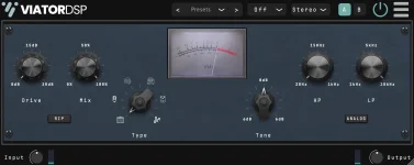 Viator DSP releases free distortion plugin for macOS and Windows.webp