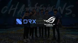 ASUS Republic of Gamers and DRX sign global gear partnership.webp