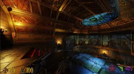 Pathtracedparadise brings RTX Remix to Clive Barker's Undying.webp