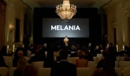 Tim Cook attends White House screening of Melania documentary.webp