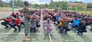 Materspei College hosts discipline camp for Form 5 students.webp