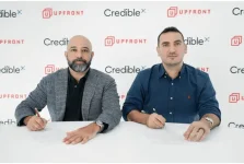 UPFRONT and CredibleX partner to improve SME financing data.webp