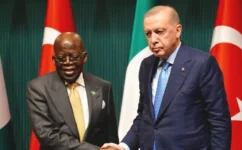 Tinubu and Erdogan target a 5 billion dollar trade.webp