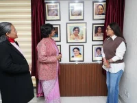 Rani Mukerji receives Vande Mataram Puraskar and promotes Mardaani 3.webp