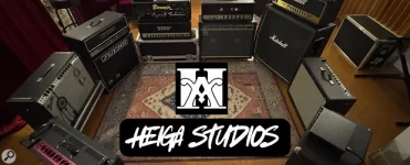 IK Multimedia and Heiga Studios release ToneX amp captures.webp