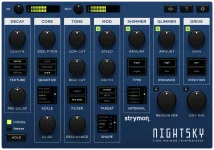 Strymon brings NightSky reverb plugin to digital workstations.webp