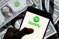 Spotify pays 11 billion dollars to rights holders in 2025.webp