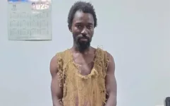 Ebo Noah enters custody for spreading panic over failed prophecy.webp