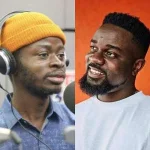 Safo Newman praises Sarkodie for hands-off mentorship on Fakye TV.webp
