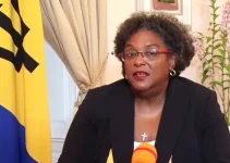 Mia Mottley invites observers to Barbados for general election.webp