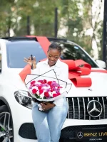 Murugi Munyi purchases Mercedes-Benz GLE 350d in soft life move.webp